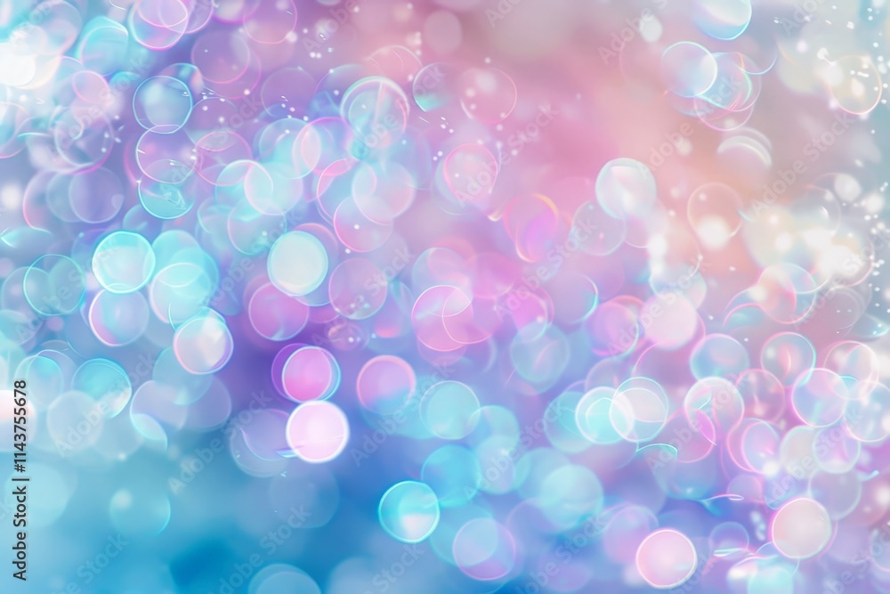 Abstract Bokeh Background Abstract Bokeh Background