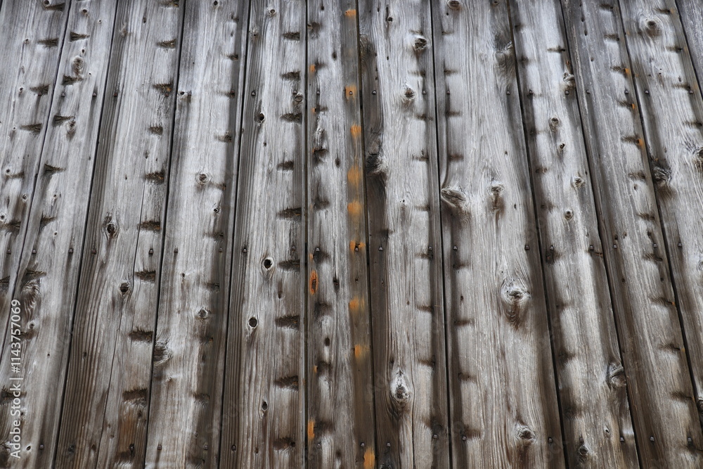 Fototapeta premium old wooden wall