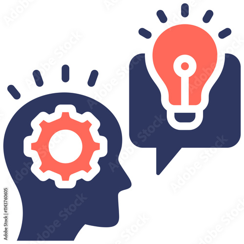Creative Communication Icon