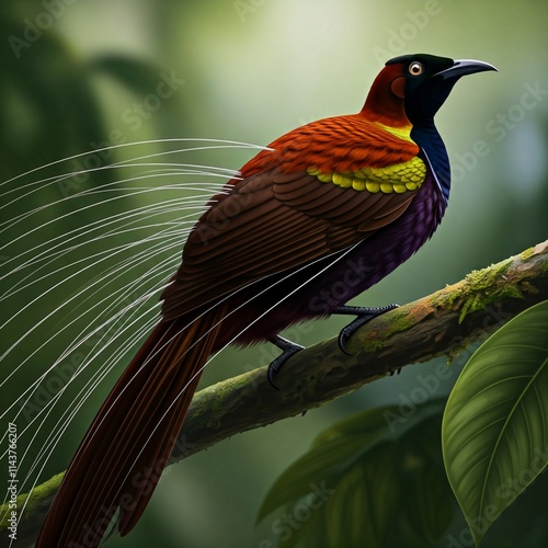 birds of Paradise
