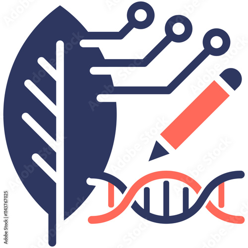 Synthetic Biology Icon