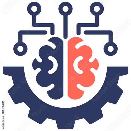 Neurotechnology Icon