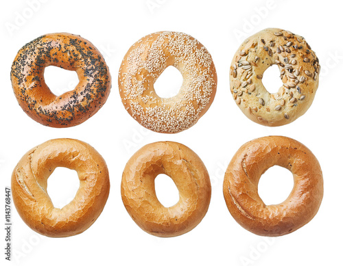 Set of Bagels