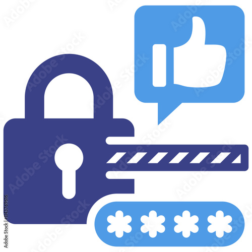 Password Strenght Icon