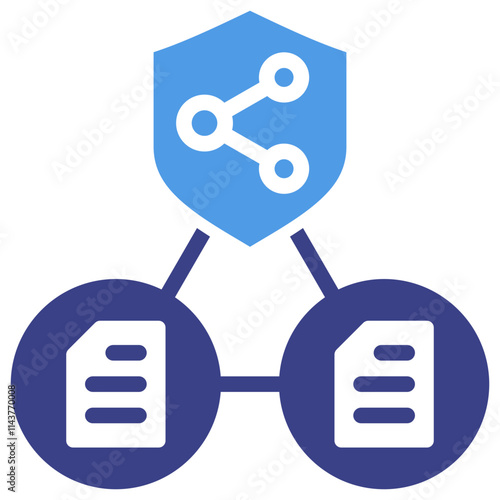 File Transfer Icon