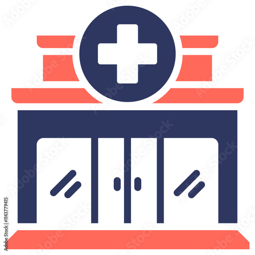 Clinic Icon