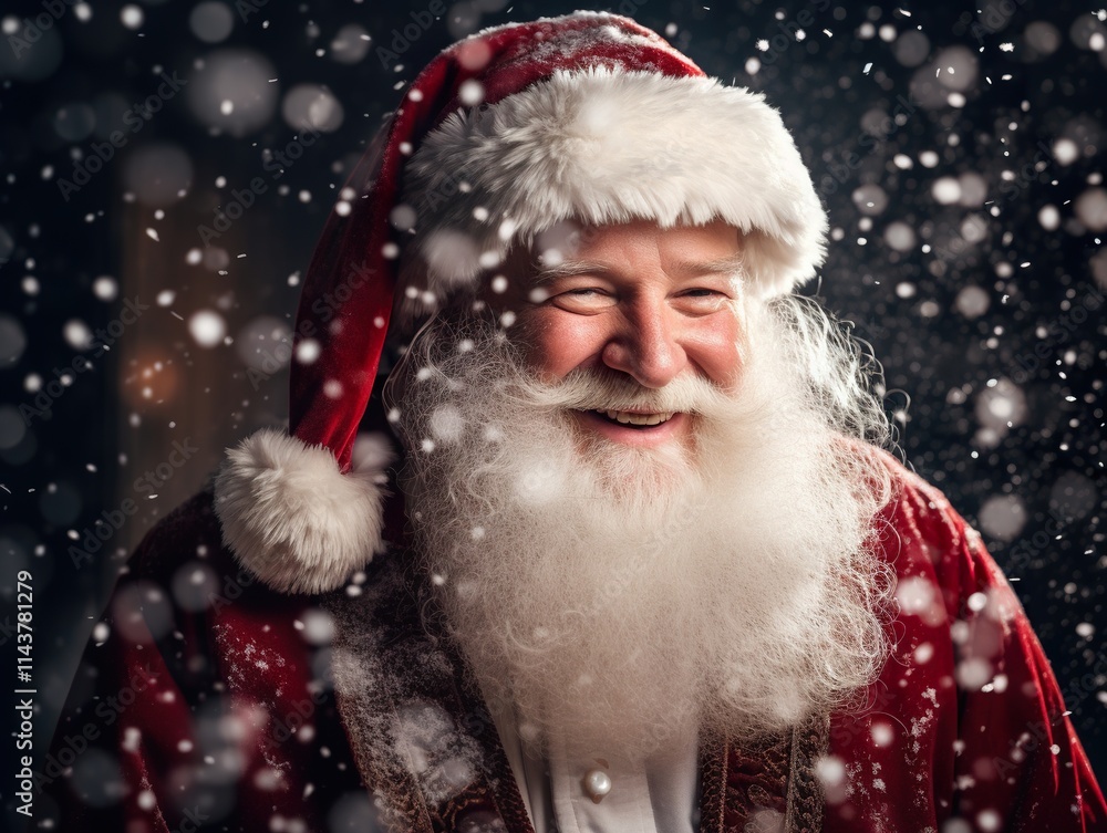 Happy Santa Claus Saint Nicholas greetings on xmas eve Merry Christmas Happy New Year Happy Santa Claus Saint Nicholas greetings on xmas eve Merry Christmas Happy New Year