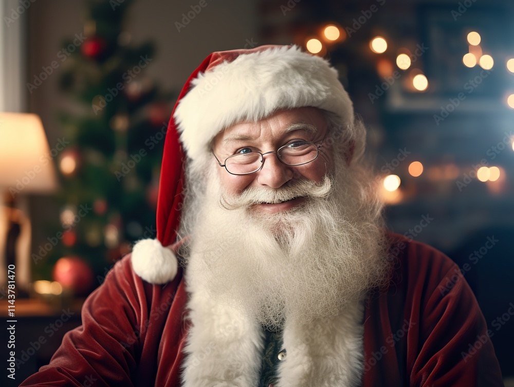 Happy Santa Claus Saint Nicholas greetings on xmas eve Merry Christmas Happy New Year Happy Santa Claus Saint Nicholas greetings on xmas eve Merry Christmas Happy New Year
