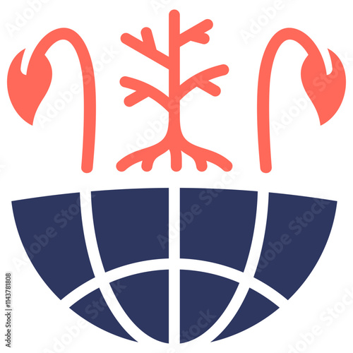 Degradation Icon