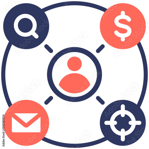 Buyer Persona Icon