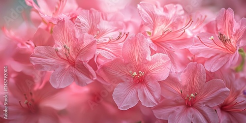 Stunning pink flowers showcasing their vibrant hues, the beauty of pink flowers captivates with delicate petals that add charm and elegance to any setting featuring these lovely pink flowers.