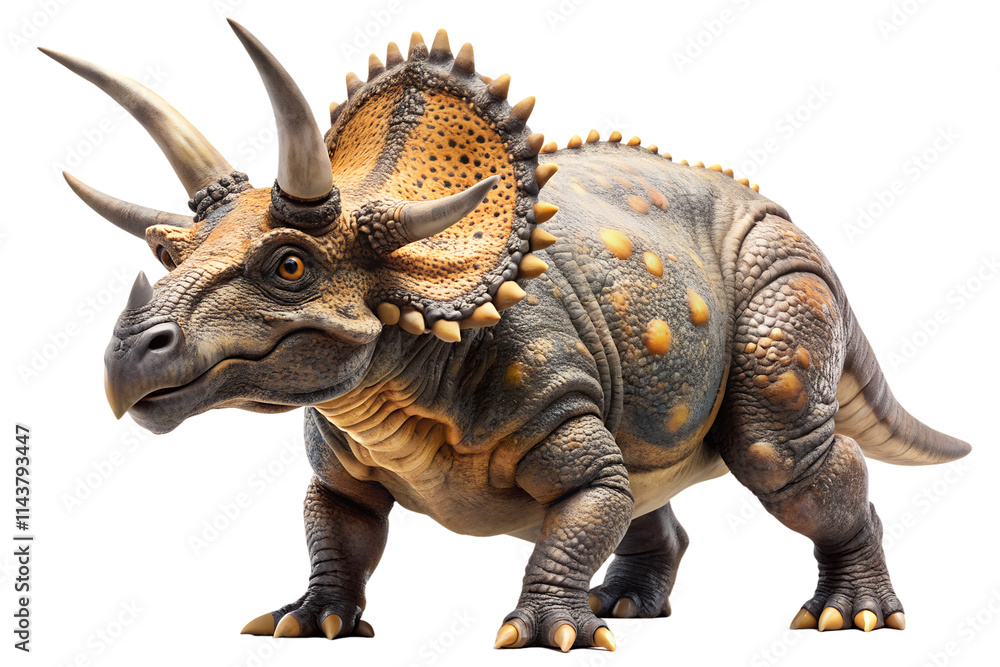 dinosaur isolated on white dinosaur isolated on white