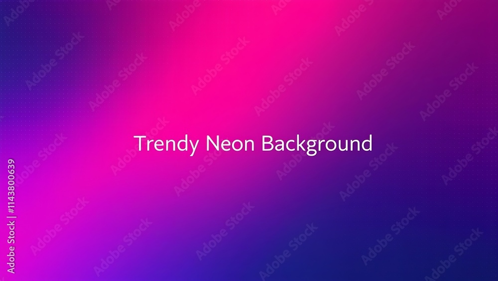 Background with glowing lines. A trendy neon gradient background Background with glowing lines. A trendy neon gradient background
