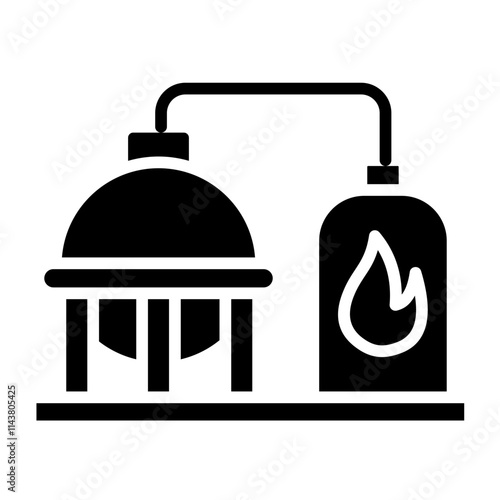 Distillation Icon