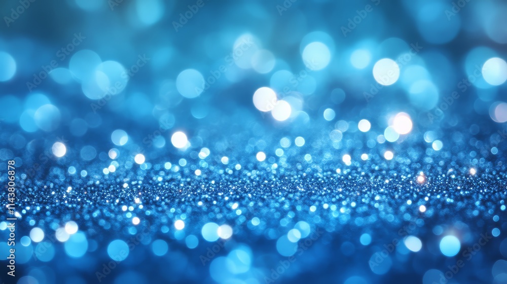 Sparkling blues Sparkling blues