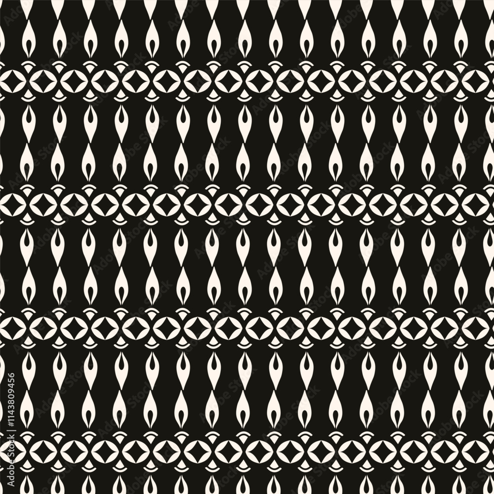Simple floral pattern. Vector minimalist seamless texture with tiny flower shapes. Abstract geometric monochrome background. Repeat design for fabric. Simple floral pattern. Vector minimalist seamless texture with tiny flower shapes. Abstract geometric monochrome background. Repeat design for fabric.