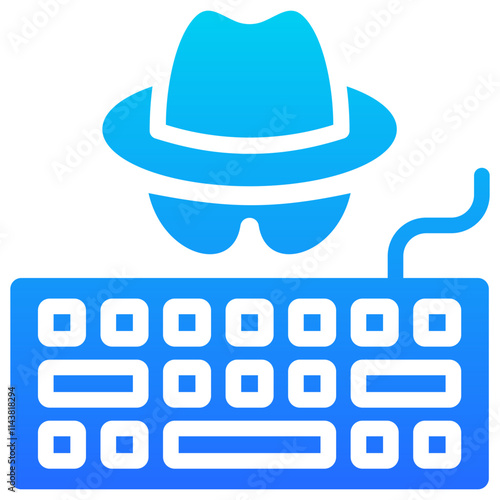 Keylogger Icon