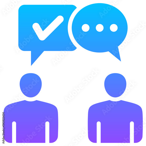 Discussion Icon