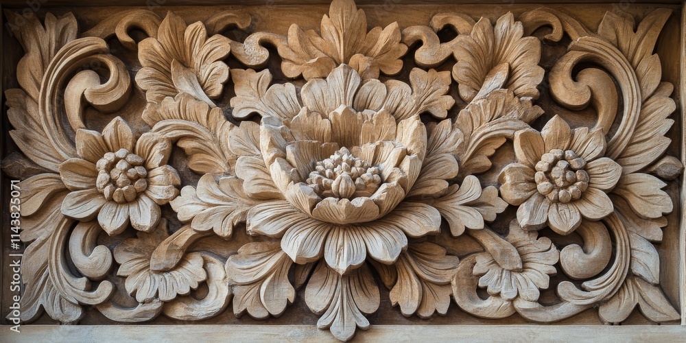 Traditional wall carving showcasing intricate designs and craftsmanship, highlighting the beauty and artistry of traditional carving techniques on surfaces in various settings. Traditional wall carving showcasing intricate designs and craftsmanship, highlighting the beauty and artistry of traditional carving techniques on surfaces in various settings.