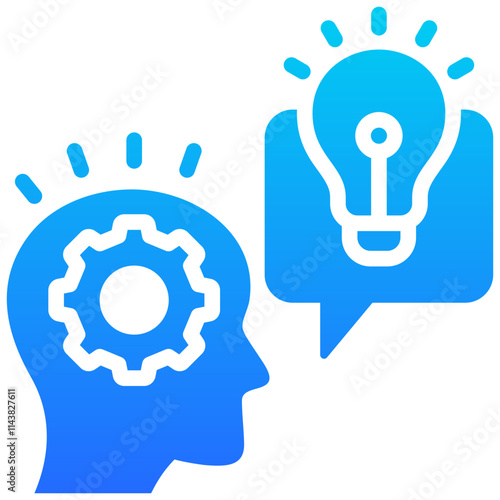 Creative Communication Icon