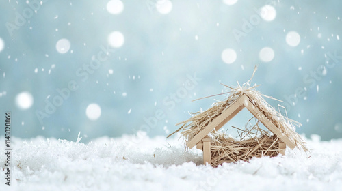 Winter Wonderland Nativity ...
