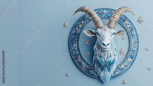 Capricorn Zodiac Sign: Cele...