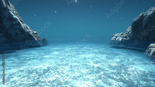 Underwater Serenity: A mesm...