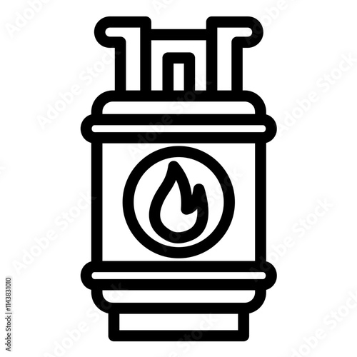 Gas Icon