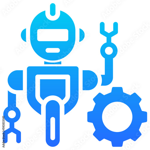 Robotic Icon