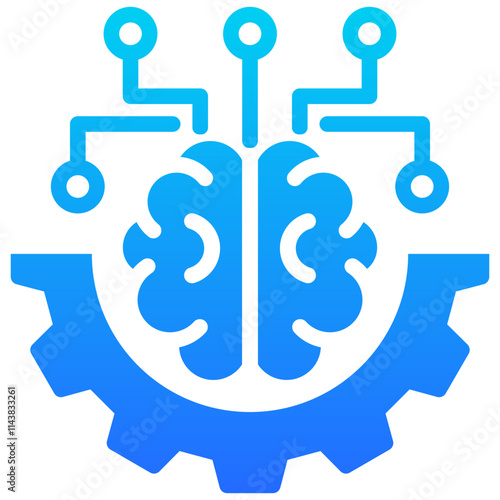 Neurotechnology Icon