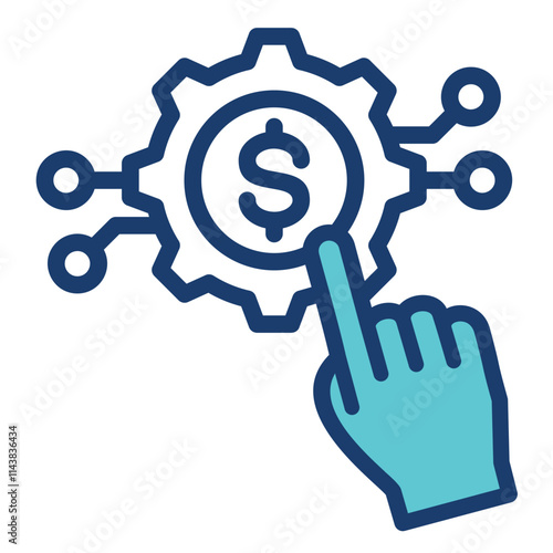 Digital Icon