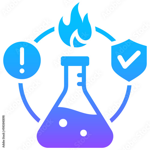 Chemical Icon