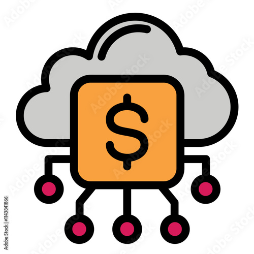 Cloud Icon