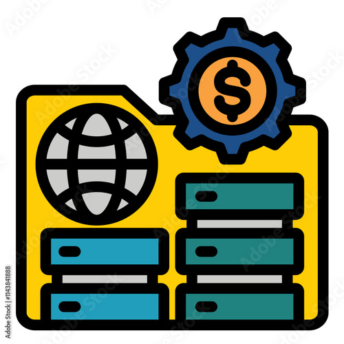 Data Collection Icon