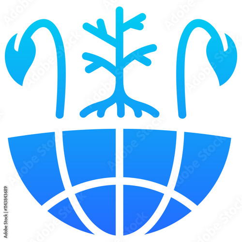 Degradation Icon