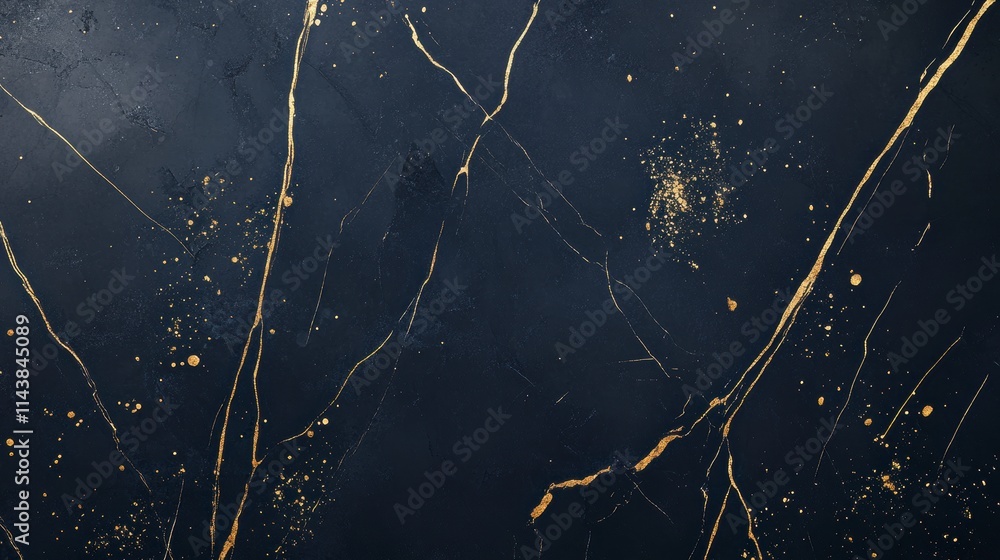 Dark Marble Texture with Gold Splatter. A luxurious and elegant design for home decor, prints, or posters. Dark Marble Texture with Gold Splatter. A luxurious and elegant design for home decor, prints, or posters.