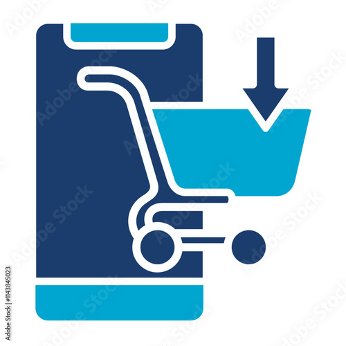 E-Commerce Icon