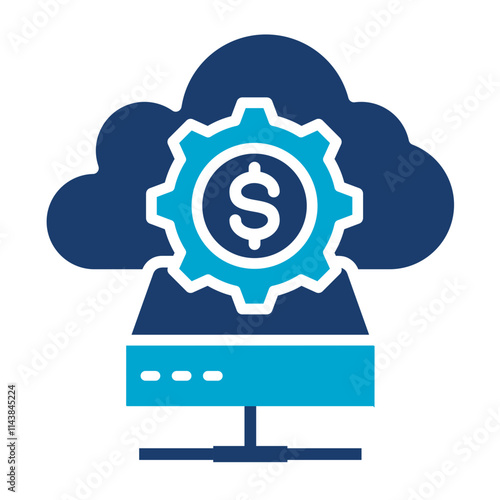 Web Host Icon
