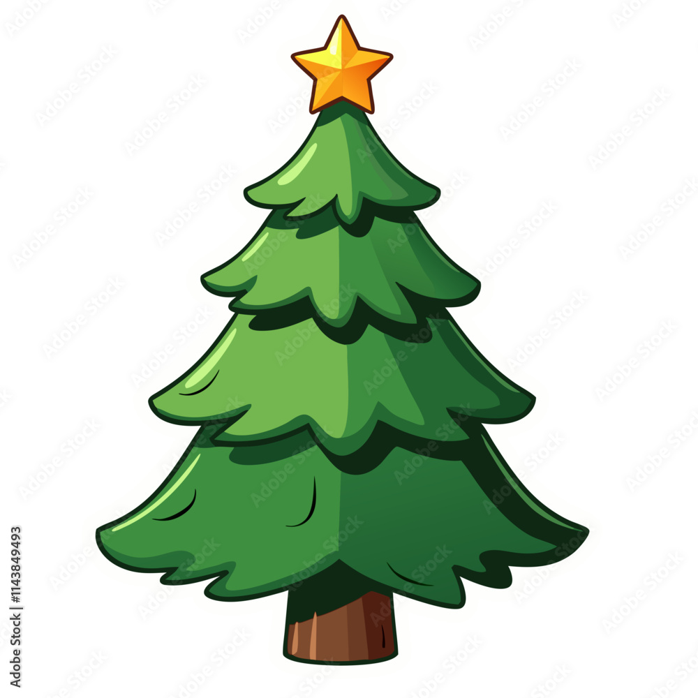 Christmas holiday background with realistic 3d objects Christmas holiday background with realistic 3d objects