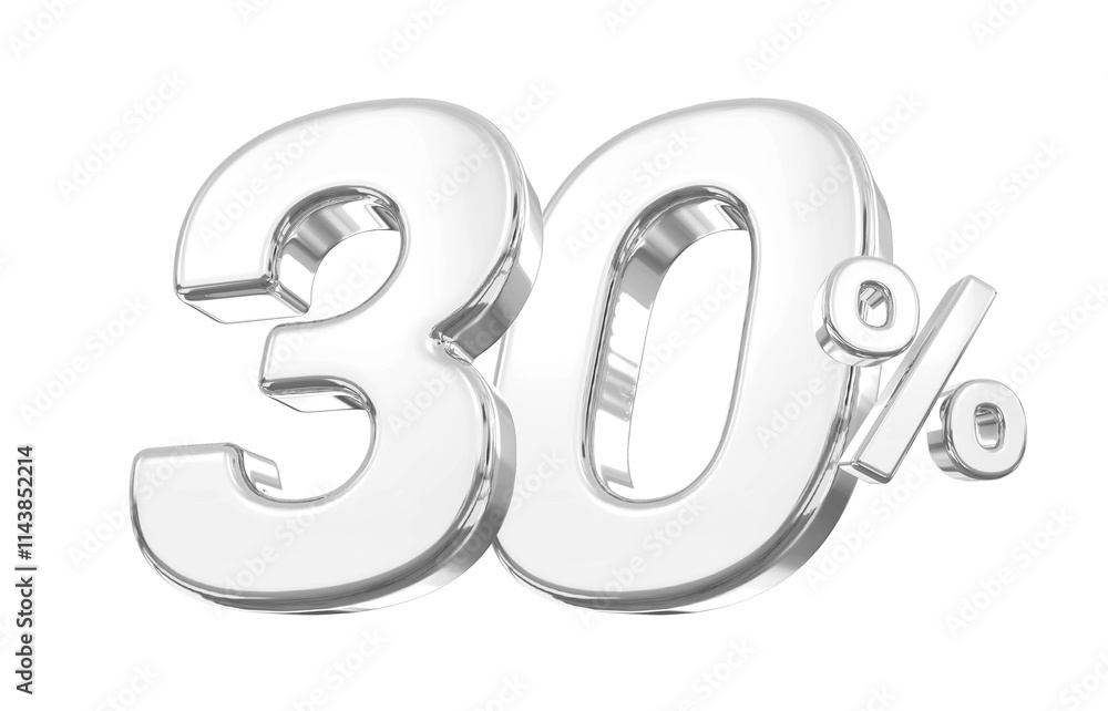 30 Percent Silver offer in 3d 30 Percent Silver offer in 3d