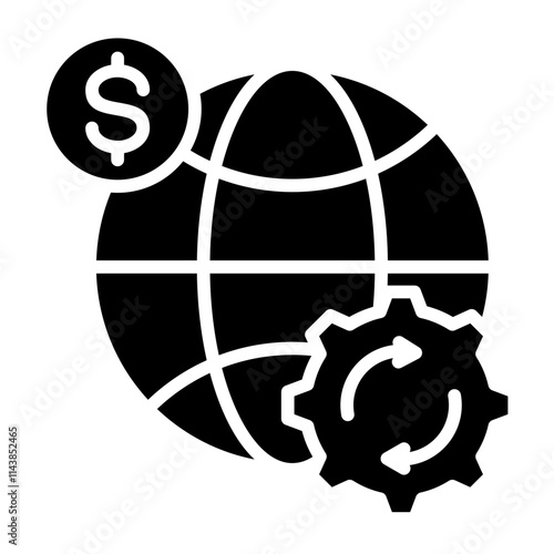 Global Icon