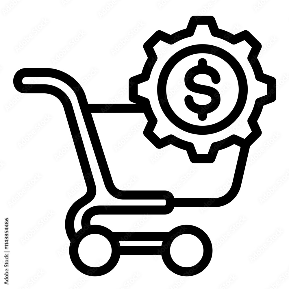 Procurement Icon Procurement Icon