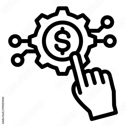 Digital Icon