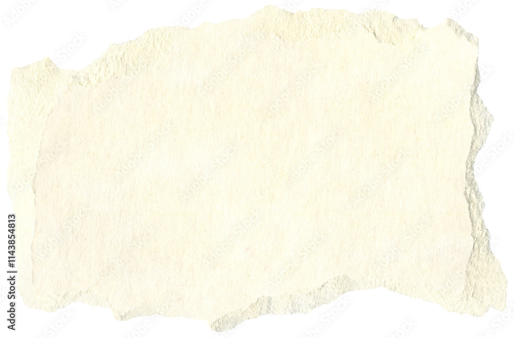 Textured torn edges beige, creamy, ivory paper scrap . For scrapbooking, collage, DIY projects. Textured torn edges beige, creamy, ivory paper scrap . For scrapbooking, collage, DIY projects.