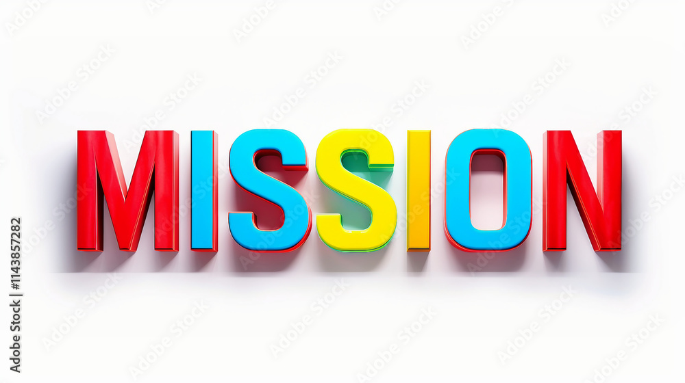 Professional business card design with modern lettering, colorful typography, and creative slogan icon elements. Ideal for marketing campaigns, business branding, and graphic design needs.