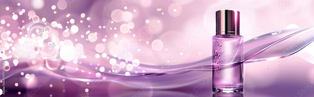 purple cosmetic for beauty brand perfume purple cosmetic for beauty brand perfume