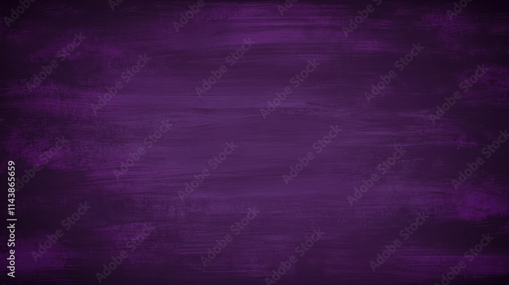 Fototapeta premium Stunning Purple Abstract Background with Deep Tones and Artistic Brushstrokes