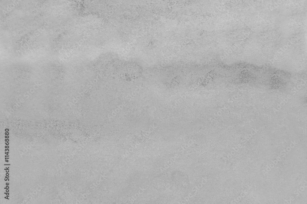 Naklejka premium Grey watercolor texture background. Watercolour grunge abstract. Grunge abstract background.