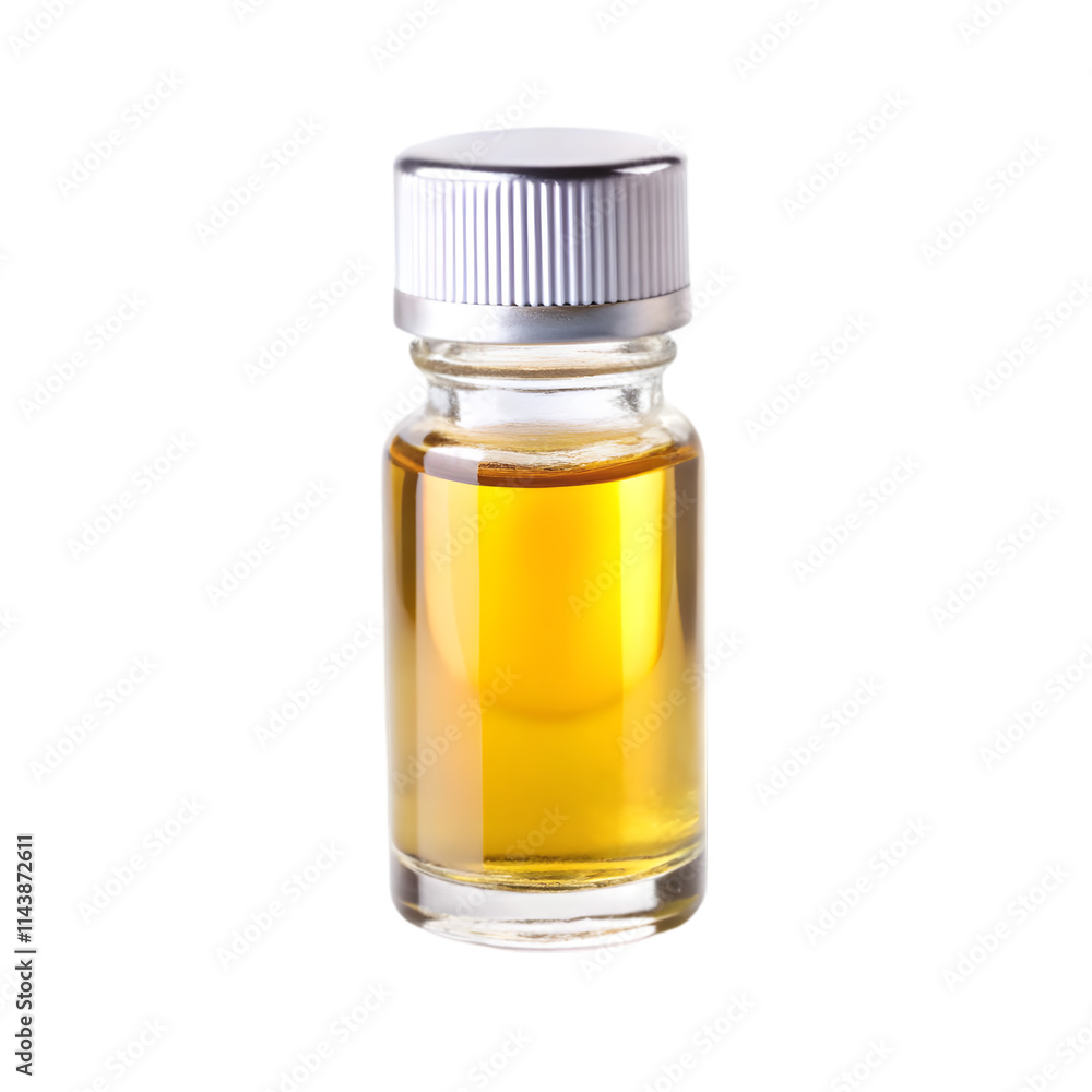 Glass Bottle of olive oil isolated ON white background Glass Bottle of olive oil isolated ON white background