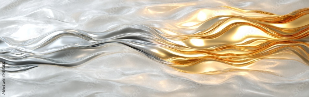 Sunlight creates shimmering reflections on gentle waves at midday Sunlight creates shimmering reflections on gentle waves at midday
